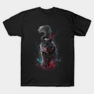 Funny wolf T-Shirt